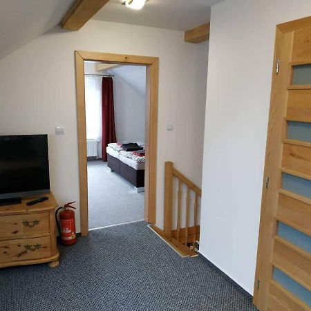 Bílá hora Štramberk Apartamento Exterior foto