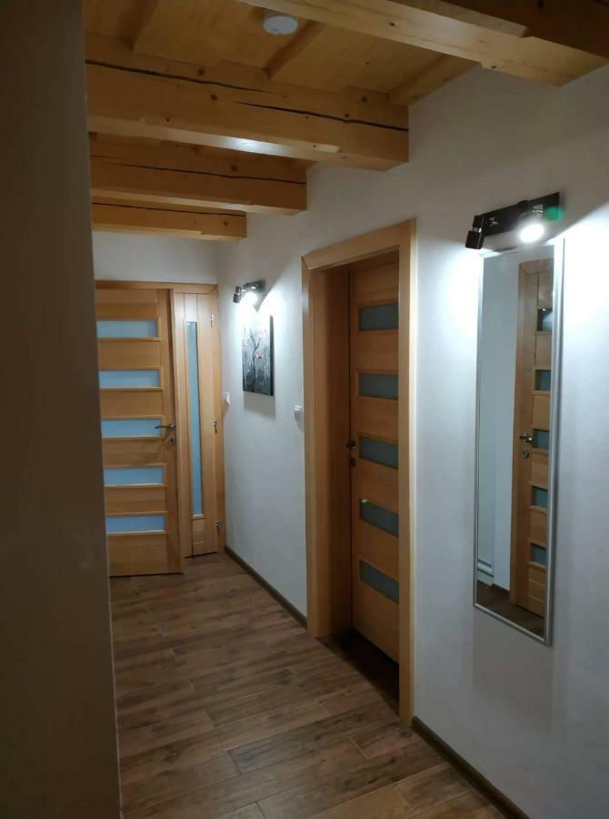 Bílá hora Štramberk Apartamento Exterior foto