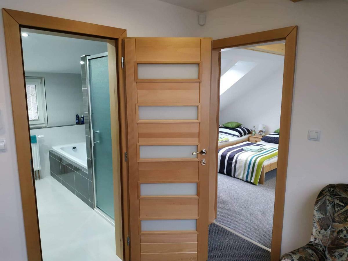 Bílá hora Štramberk Apartamento Exterior foto