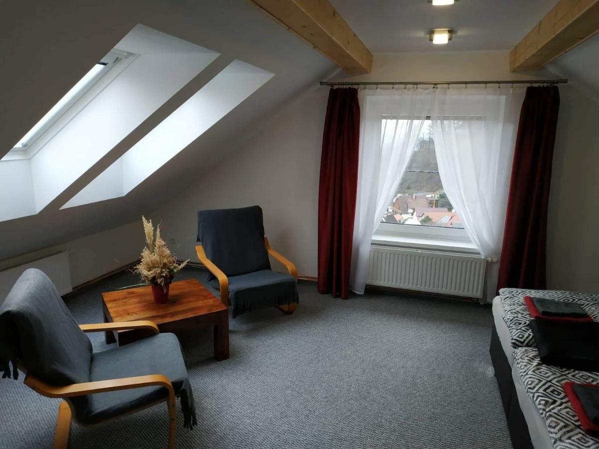 Bílá hora Štramberk Apartamento Exterior foto