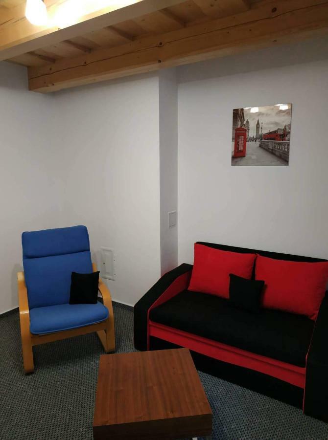Bílá hora Štramberk Apartamento Exterior foto