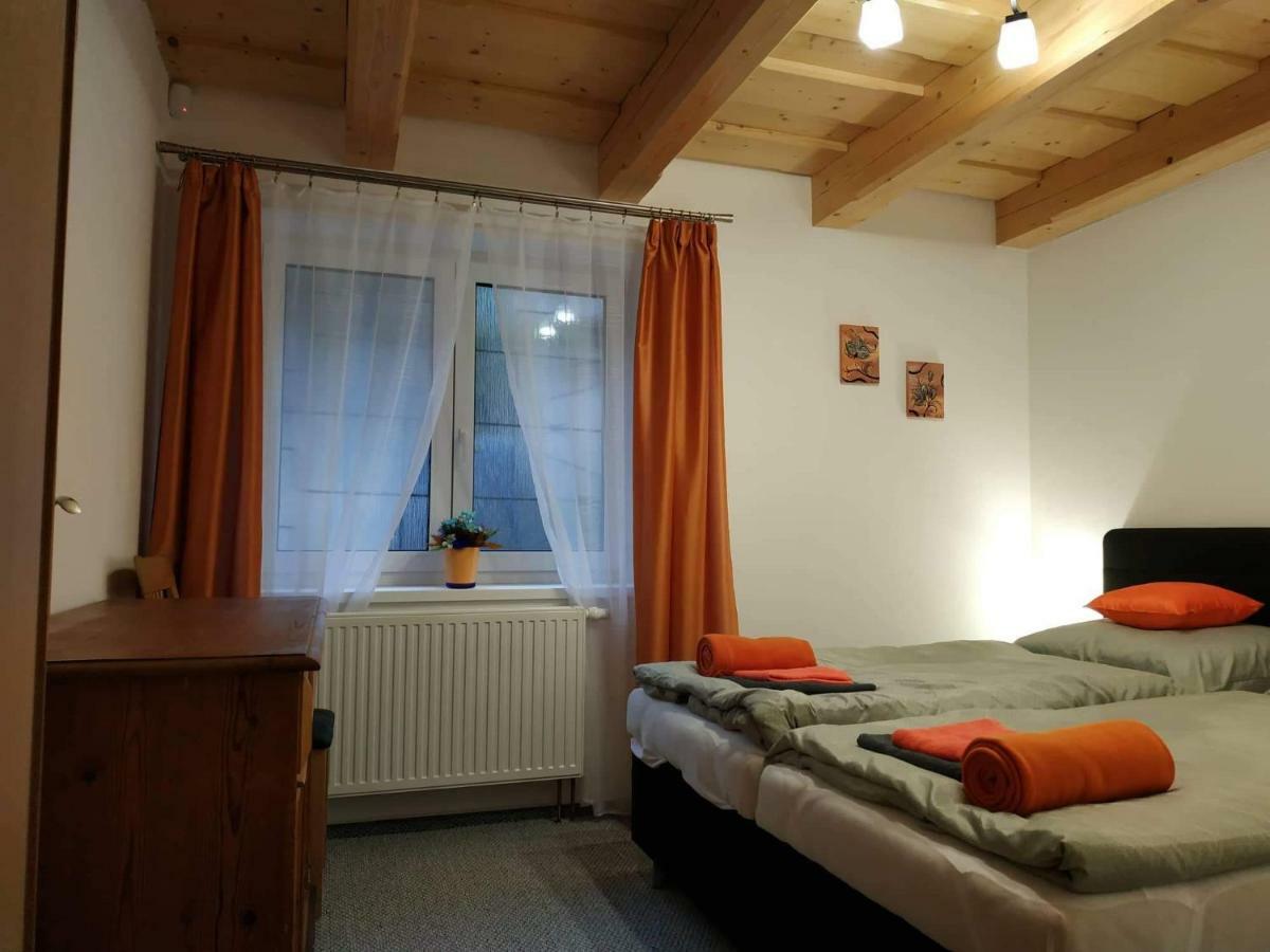 Bílá hora Štramberk Apartamento Exterior foto