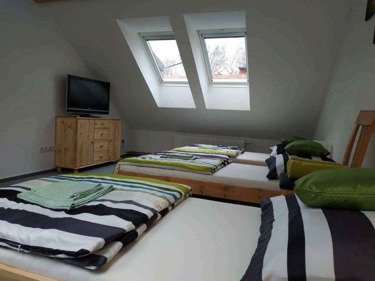 Bílá hora Štramberk Apartamento Exterior foto