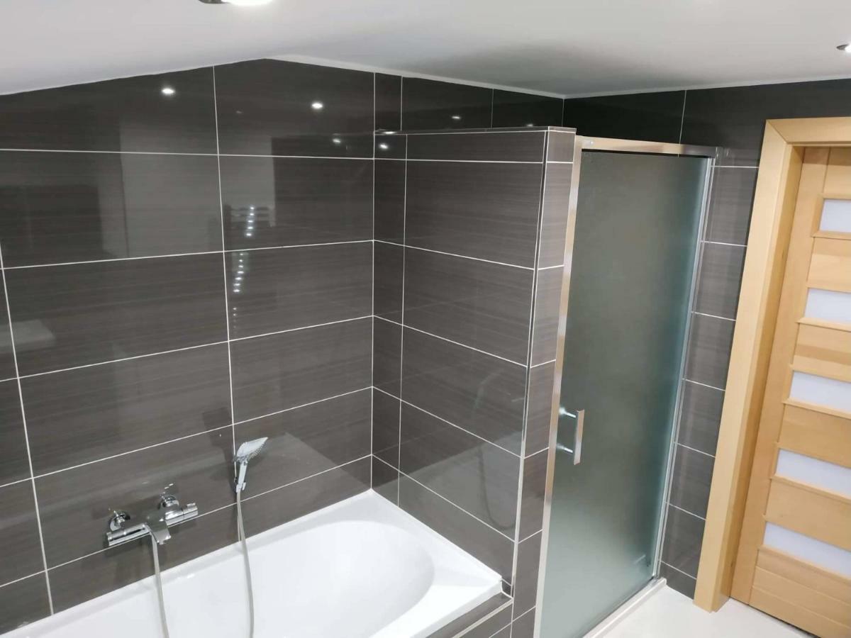 Bílá hora Štramberk Apartamento Exterior foto