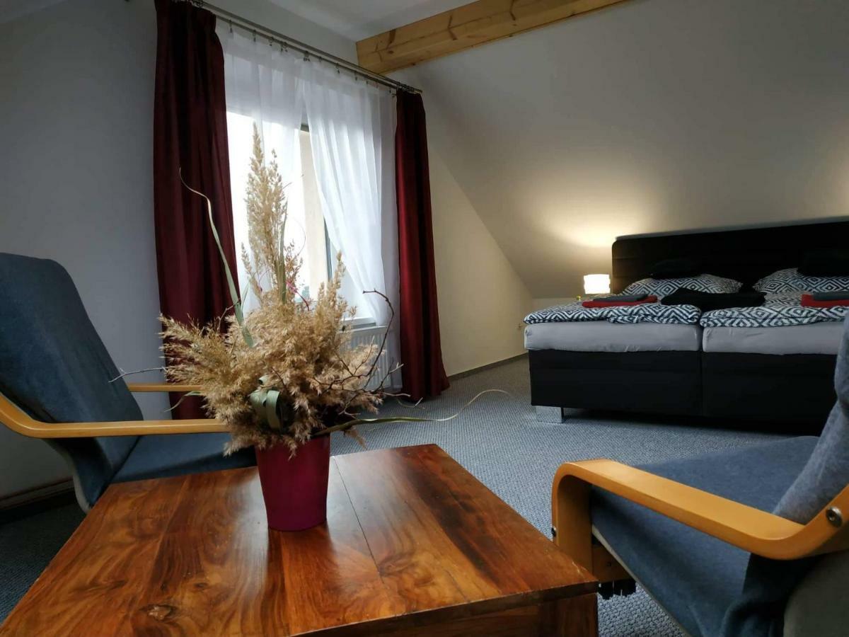 Bílá hora Štramberk Apartamento Exterior foto
