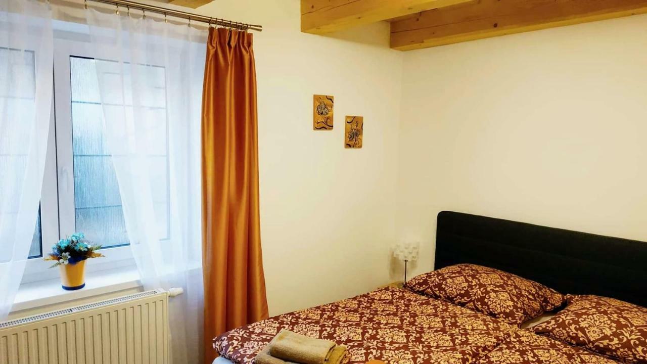 Bílá hora Štramberk Apartamento Exterior foto
