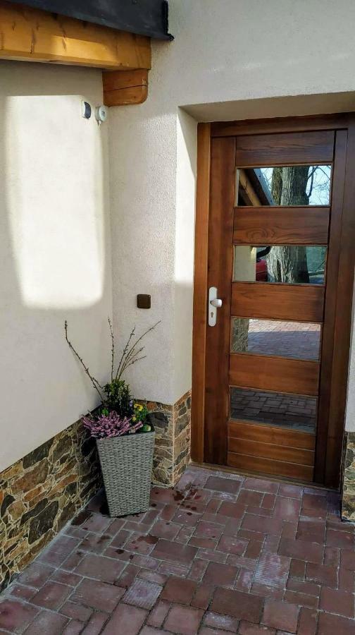 Bílá hora Štramberk Apartamento Exterior foto