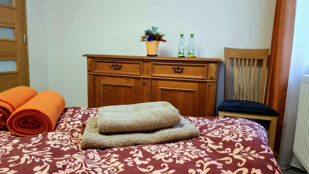 Bílá hora Štramberk Apartamento Exterior foto