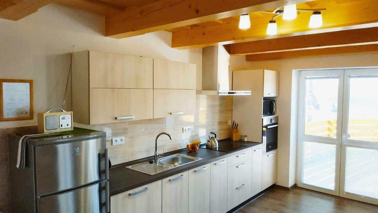 Bílá hora Štramberk Apartamento Exterior foto