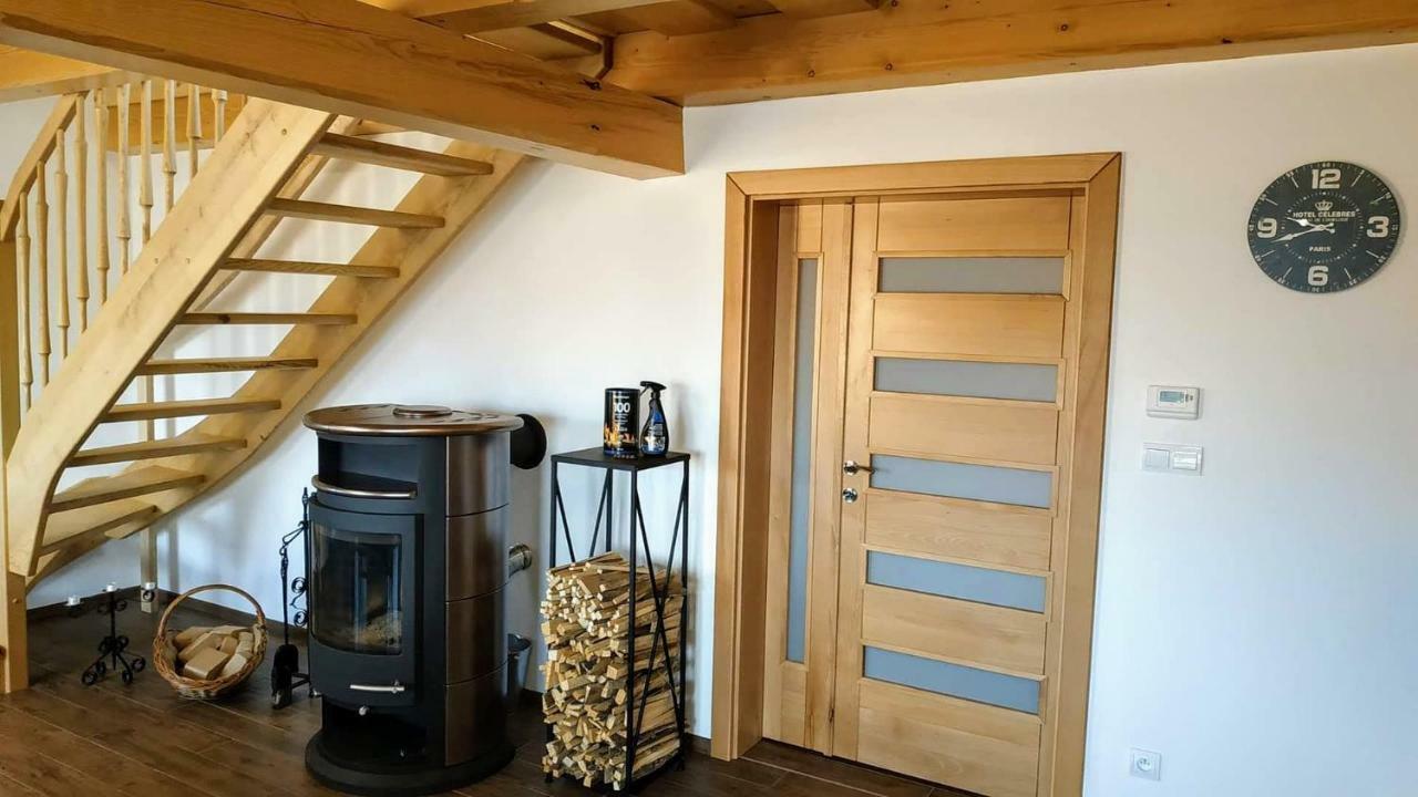 Bílá hora Štramberk Apartamento Exterior foto