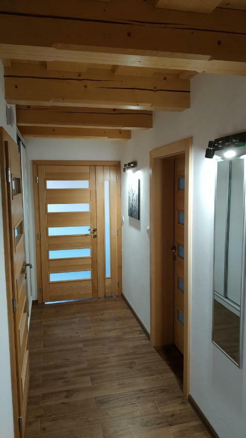 Bílá hora Štramberk Apartamento Exterior foto