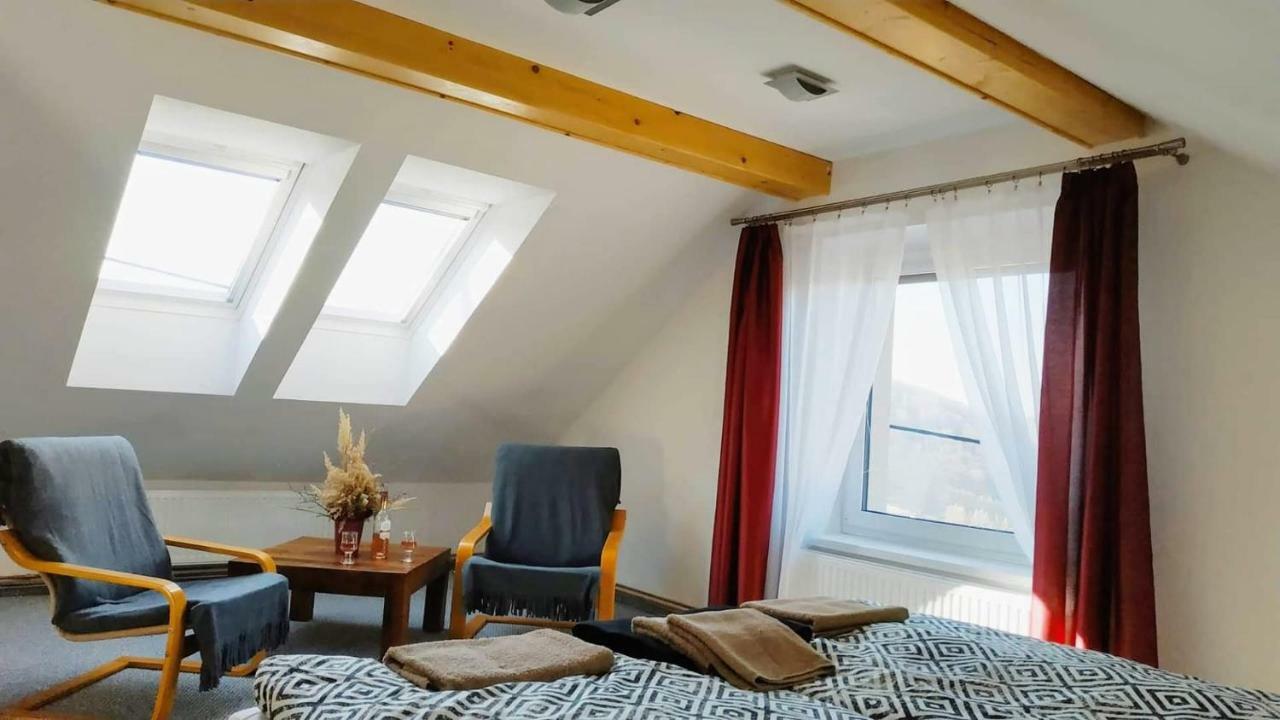 Bílá hora Štramberk Apartamento Exterior foto