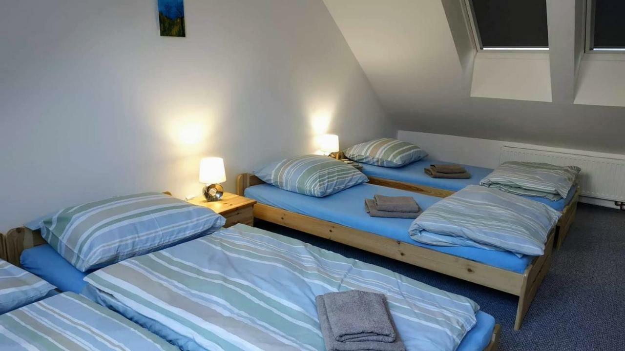 Bílá hora Štramberk Apartamento Exterior foto