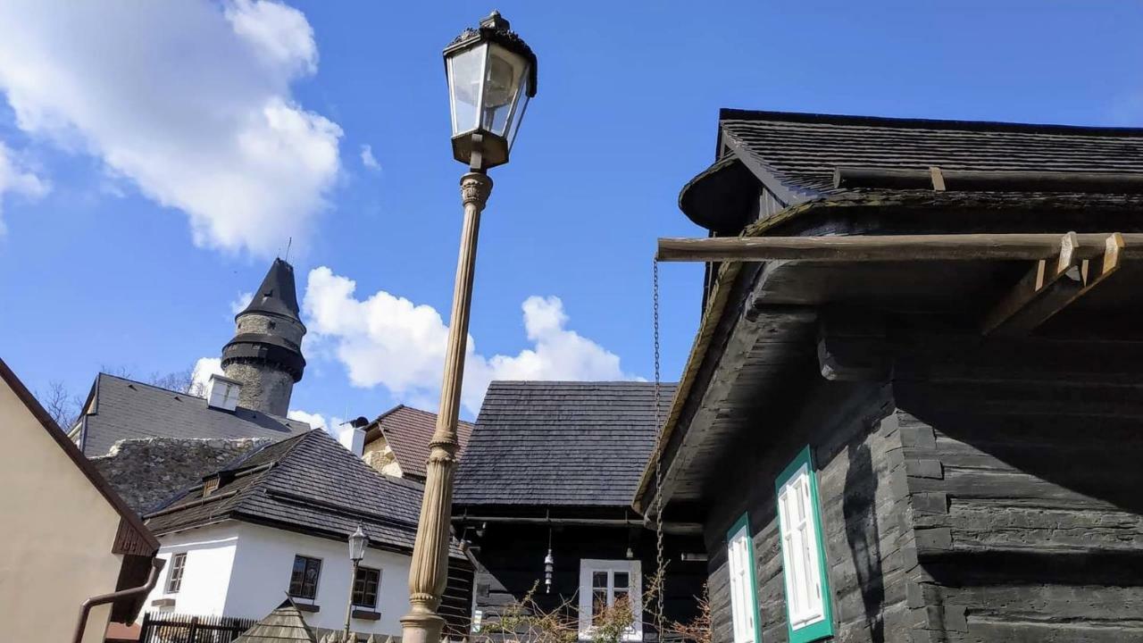Bílá hora Štramberk Apartamento Exterior foto