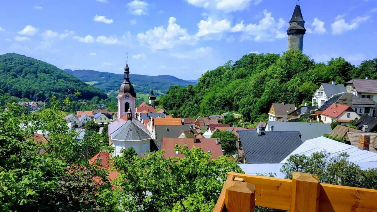 Bílá hora Štramberk Apartamento Exterior foto