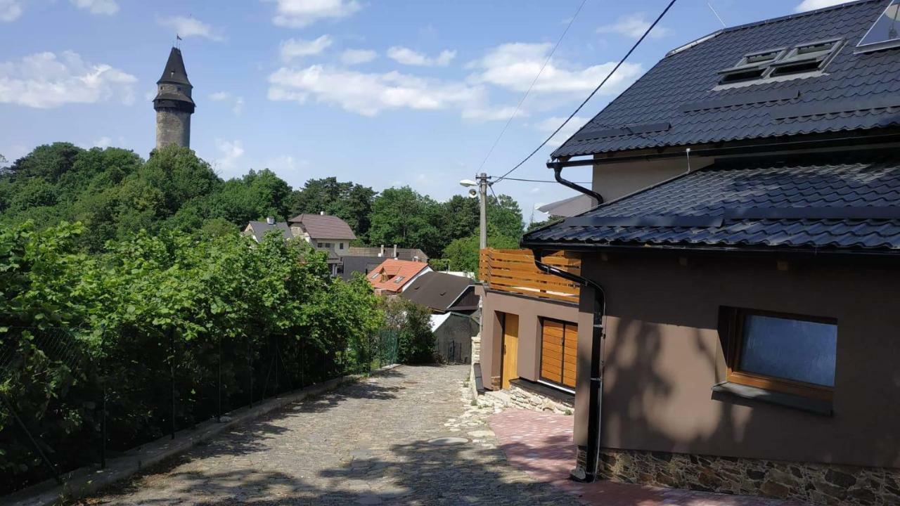 Bílá hora Štramberk Apartamento Exterior foto