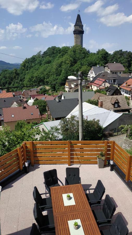 Bílá hora Štramberk Apartamento Exterior foto