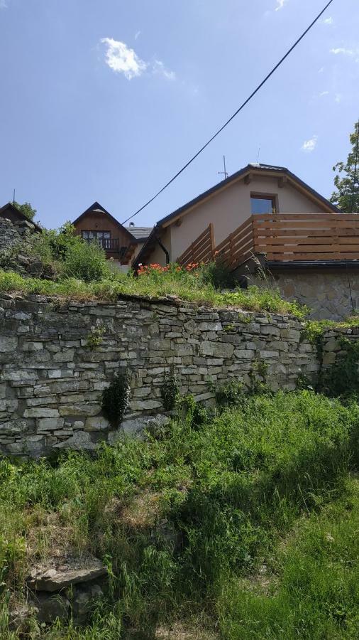 Bílá hora Štramberk Apartamento Exterior foto