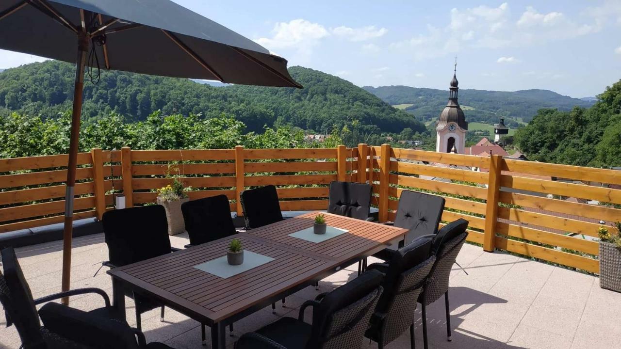 Bílá hora Štramberk Apartamento Exterior foto